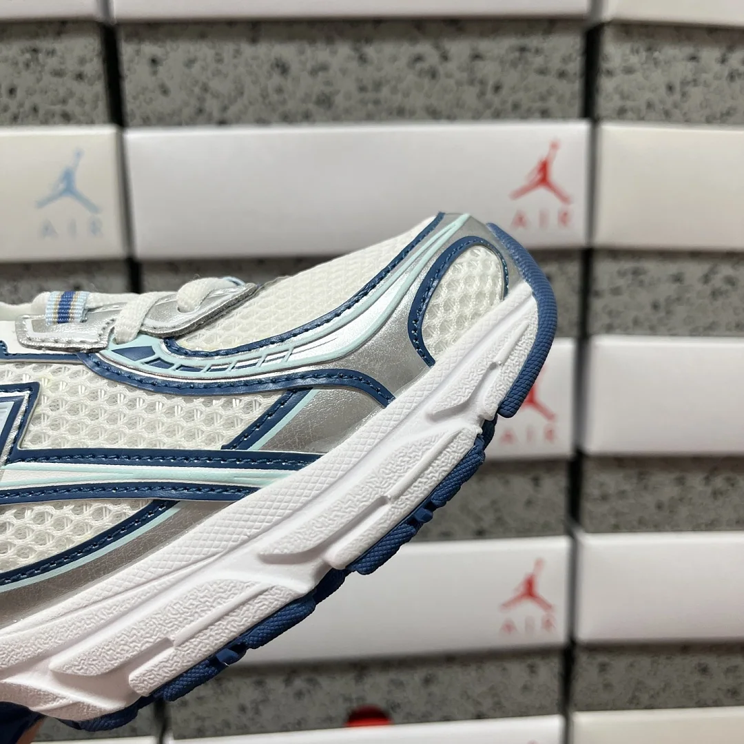 뉴발란스 [XY] 740v2 U740LB2 202071 New Balance 740v2 White Ice Blue Sea Lime 상세 이미지 9