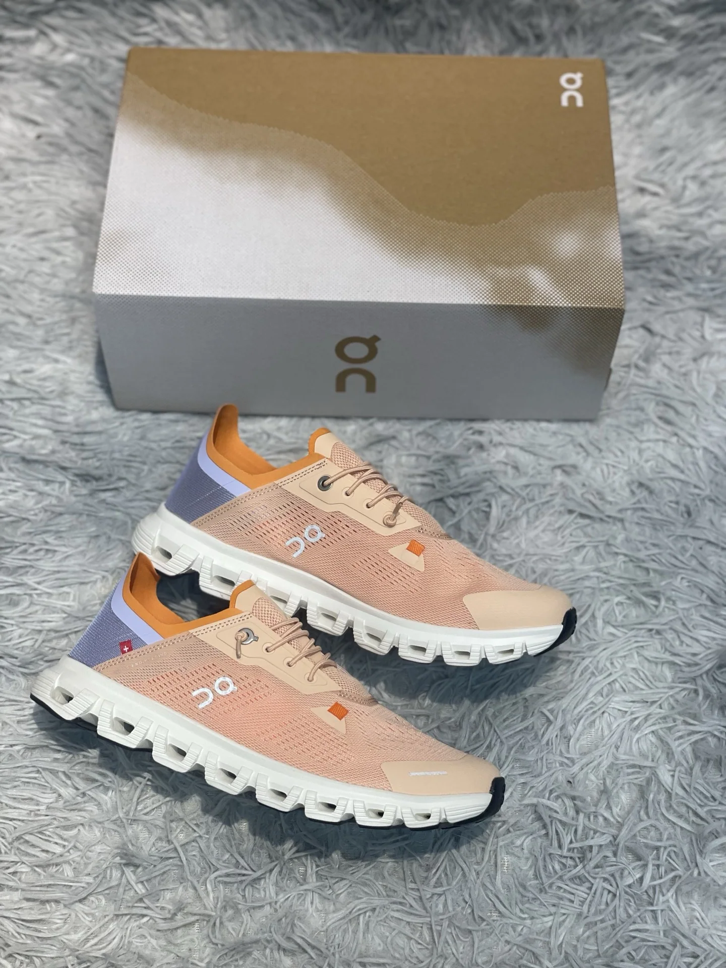 ON Cloud 6 Coast 캐주얼 스포츠화 신발 상세 이미지 9