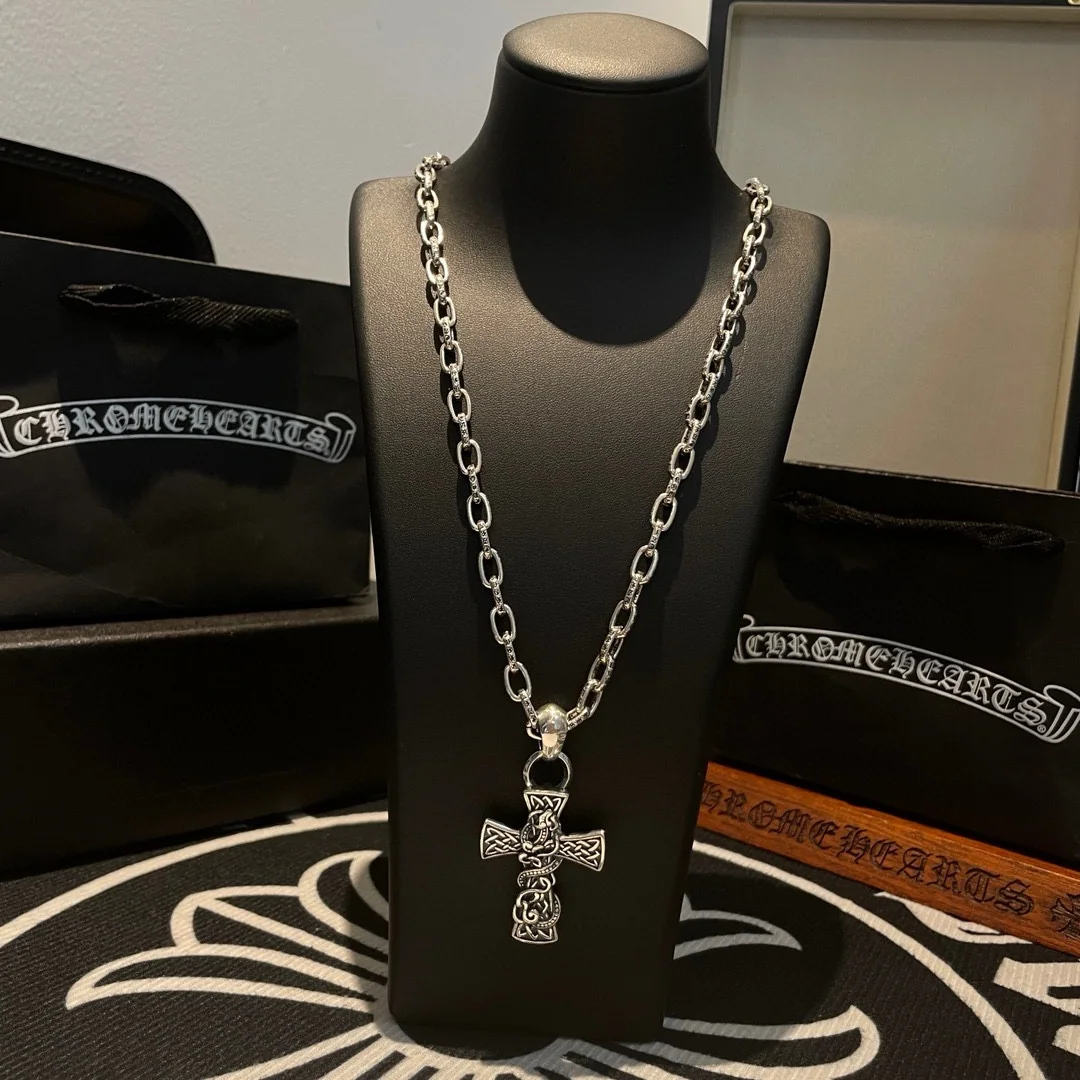크롬하츠 목걸이 62546 Chrome Hearts Necklace 상세 이미지 3