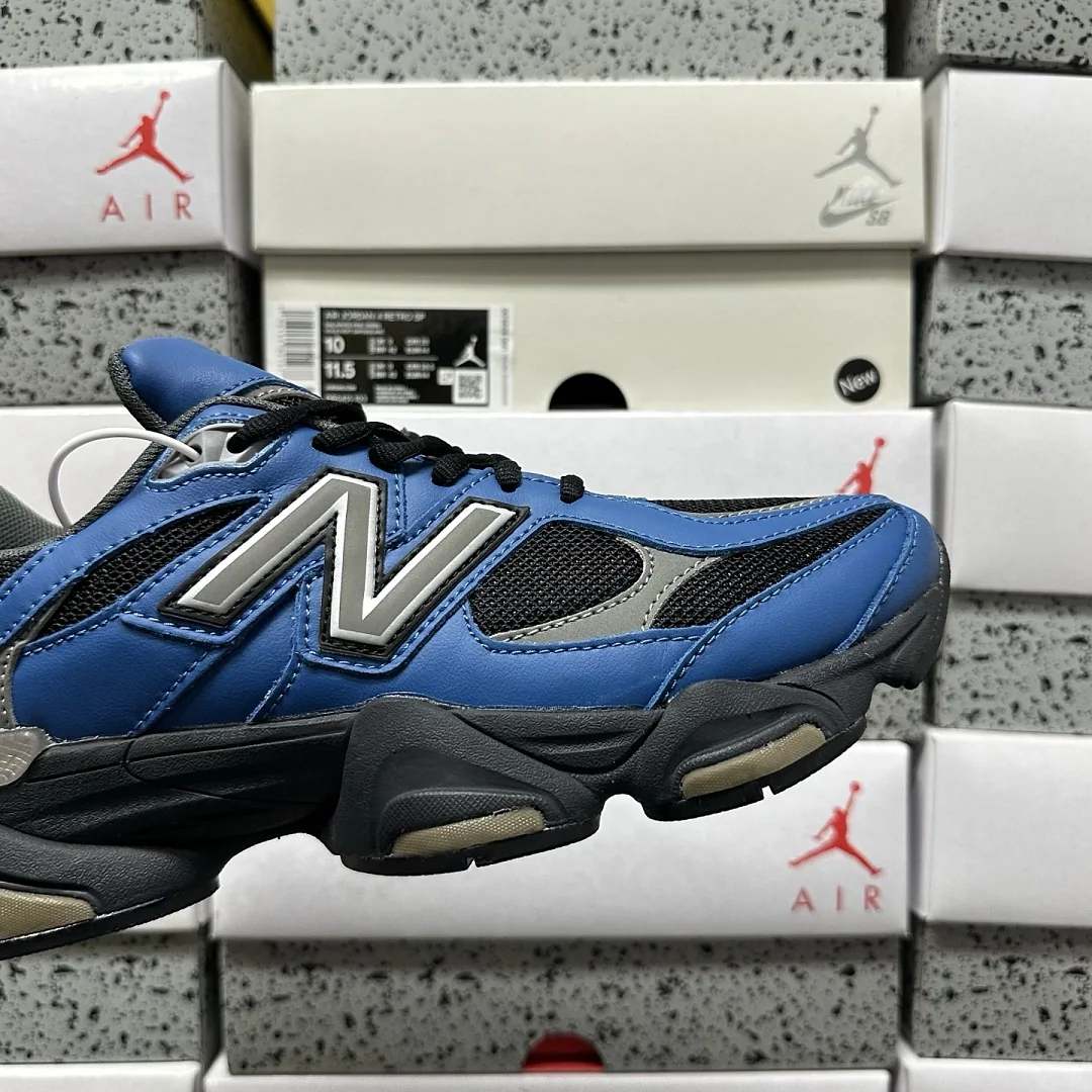 뉴발란스 [C] 9060 U9060NRH 202140 New Balance 9060 상세 이미지 7