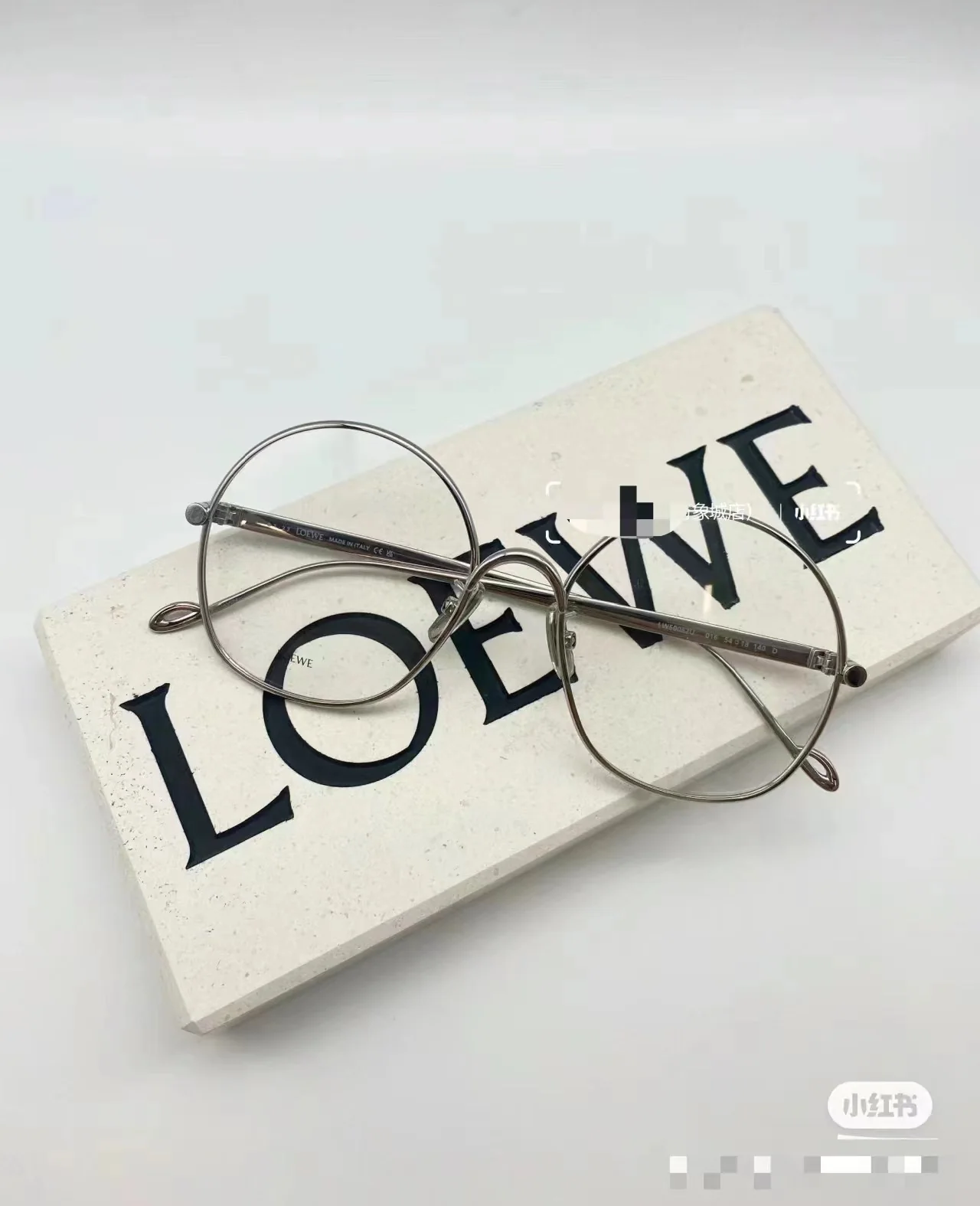 로에베 LW50052 U 선글라스 U 상세 이미지 9