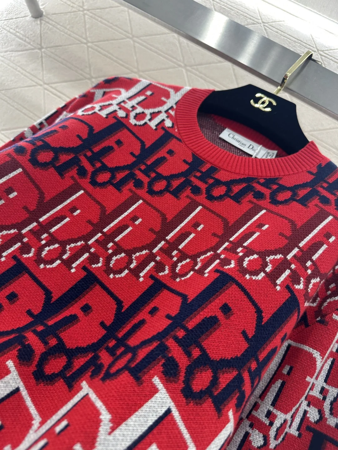 디올 여성 니트 93290 Dior Knit 상세 이미지 6