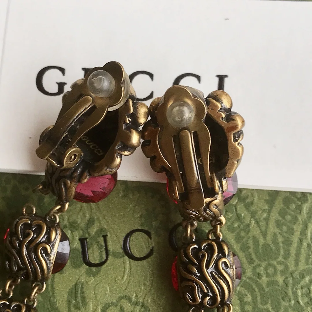 구찌 귀걸이 55899 Gucci Earrings 상세 이미지 7
