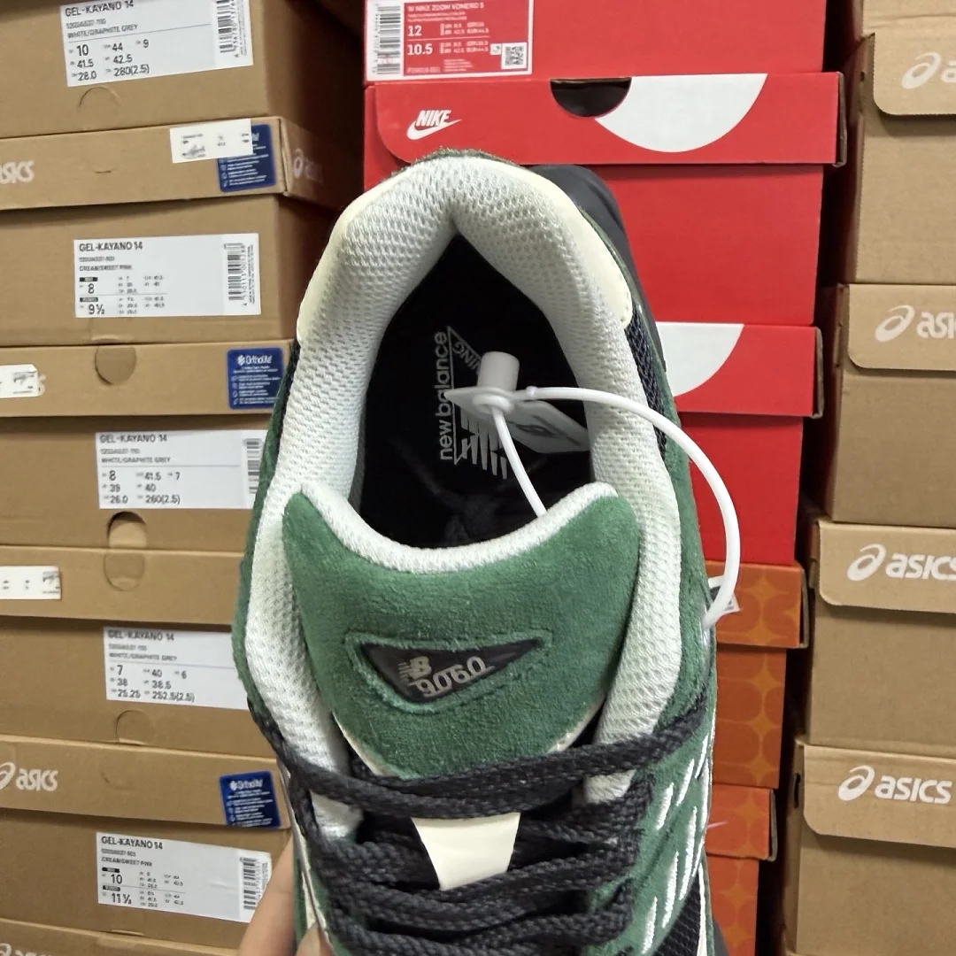 뉴발란스 [C] 9060 202103 New Balance 9060 9060VRA 상세 이미지 10