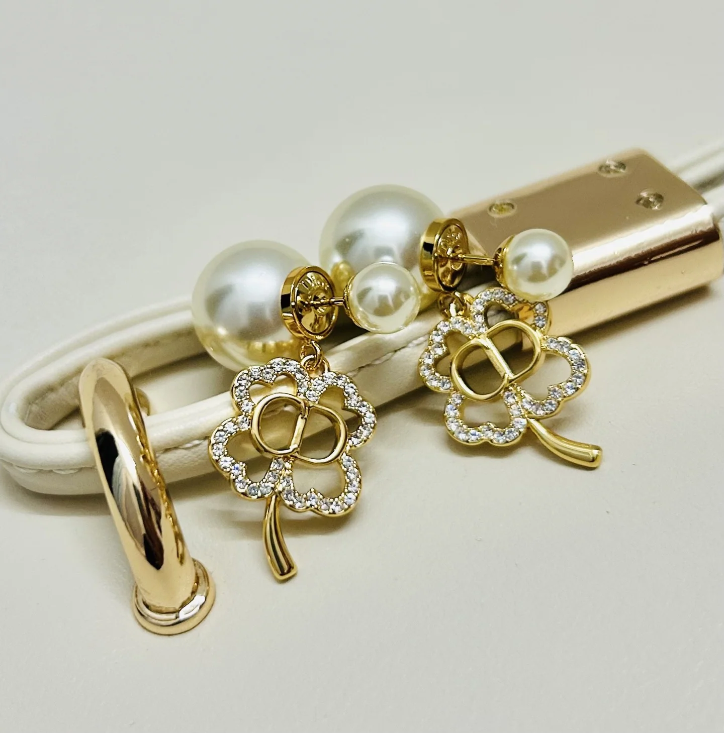 디올 귀걸이 60348 Dior Earrings 상세 이미지 8