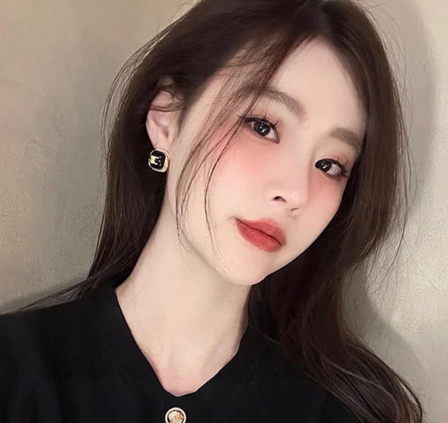 셀린느 심플 스타일 귀걸이 상세 이미지 3