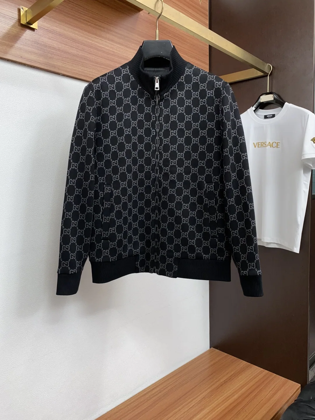 구찌 26 SS 니트 자켓 남성 자켓 26SS