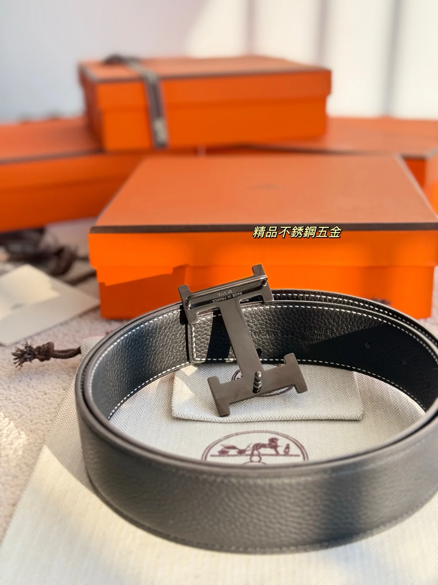 에르메스 벨트 58984 Hermes Belt 상세 이미지 7