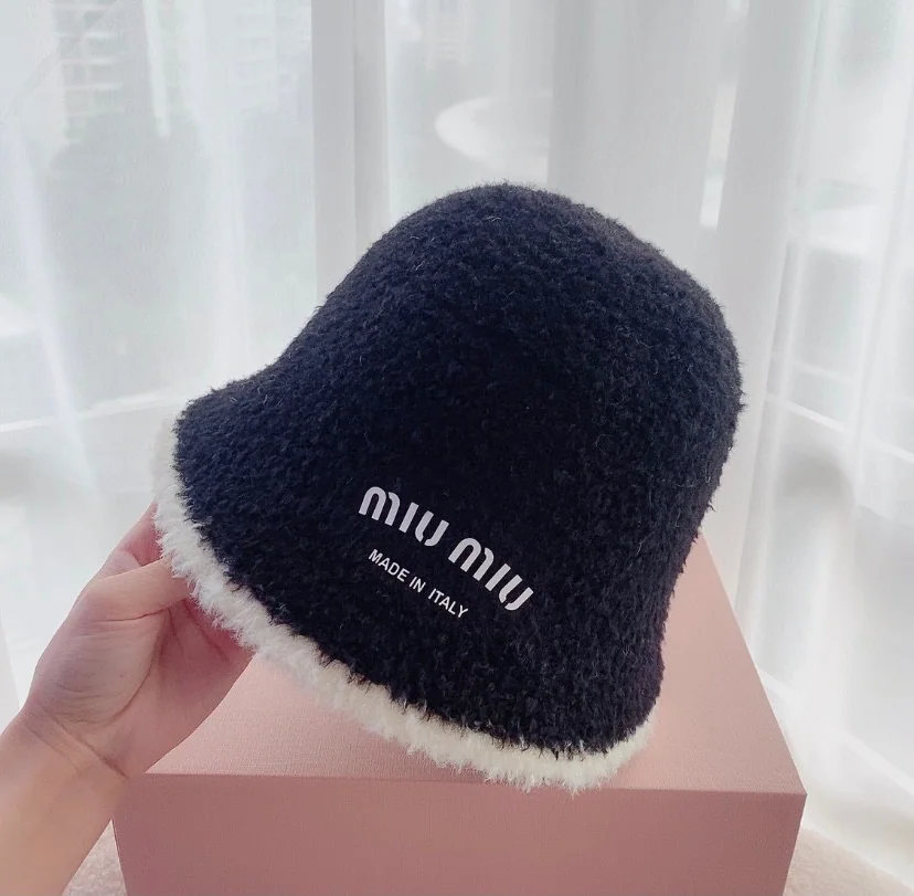 미우미우 모자 79442 Miu Miu Cap 상세 이미지 2