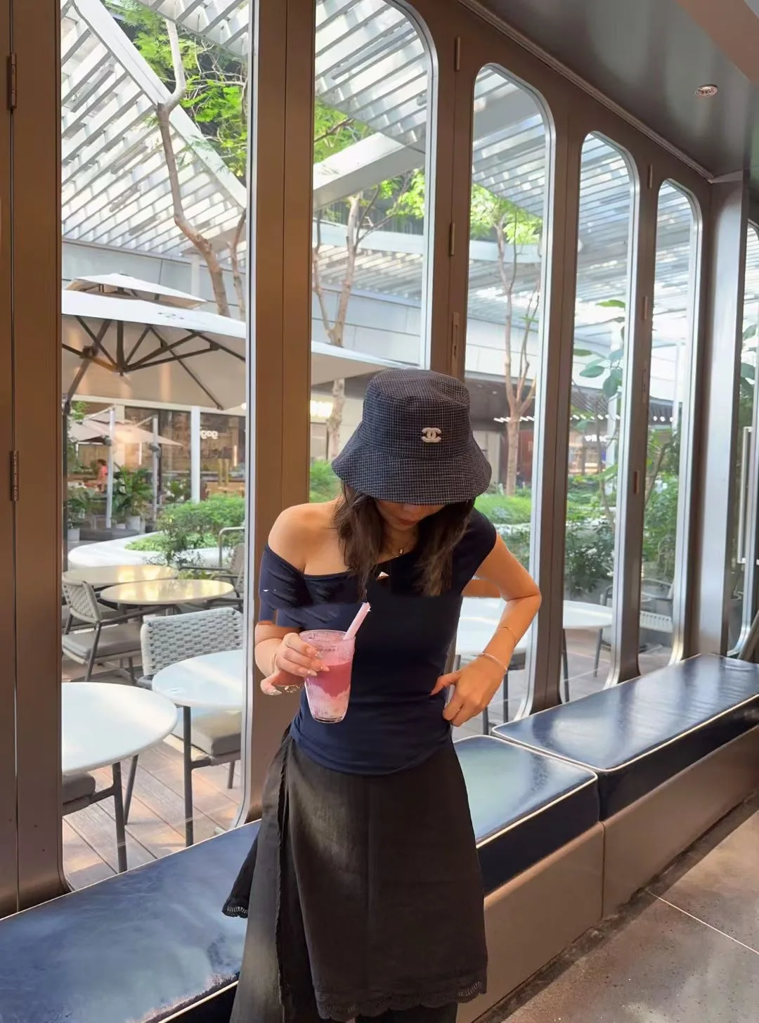 샤넬 모자 82471 Chanel Cap 상세 이미지 1