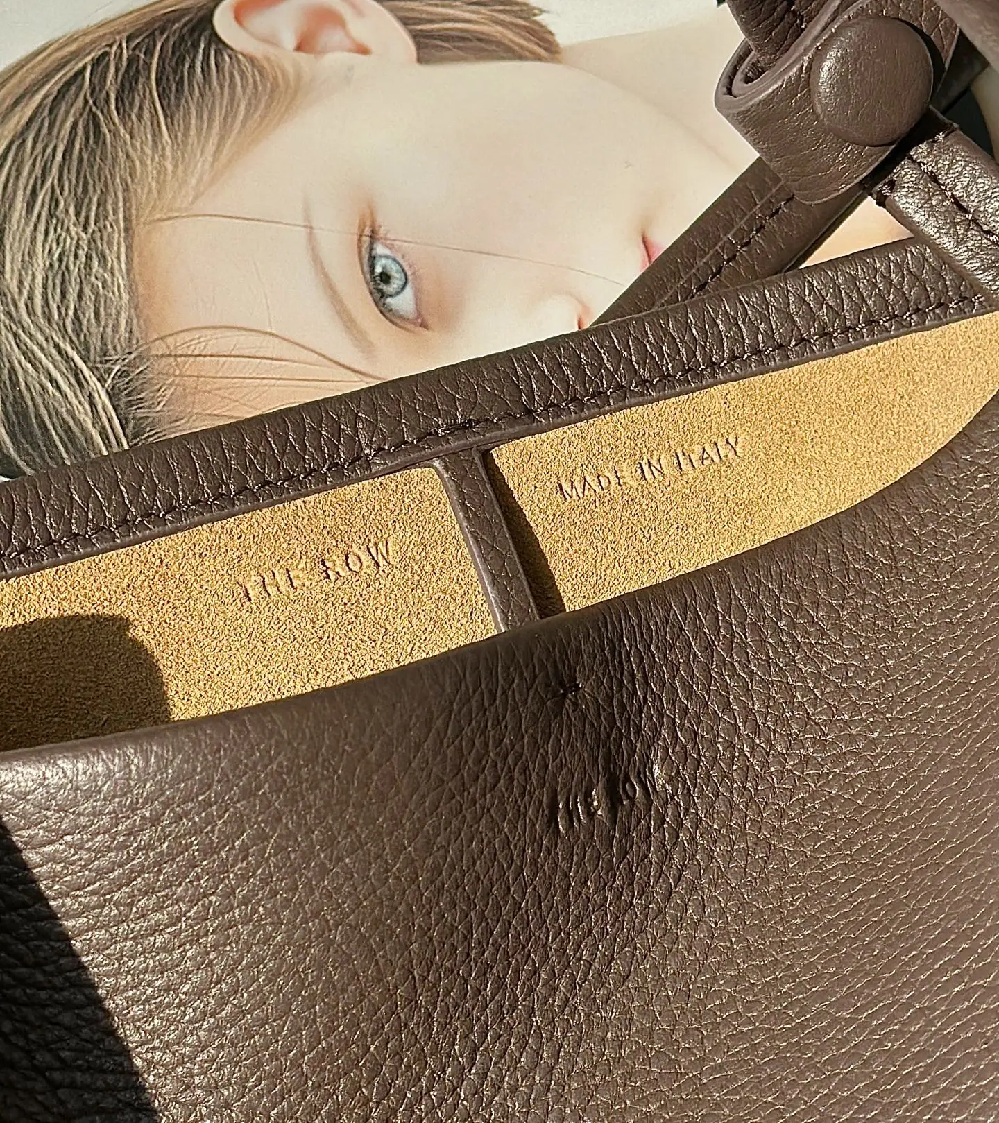 더로우 파크 토트 가방 상세 이미지 8