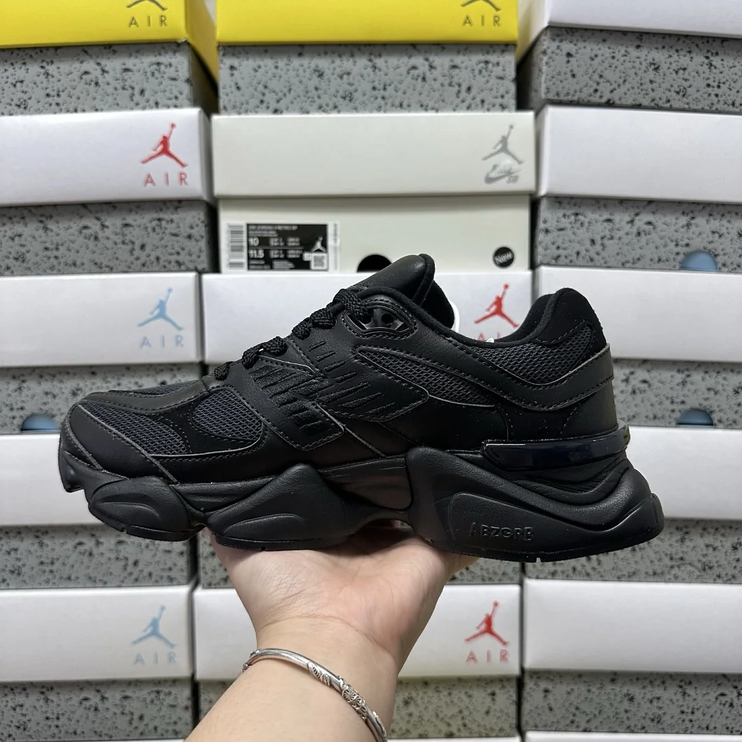 뉴발란스 [C] 9060 U9060NRI 202163 New Balance 9060 상세 이미지 2