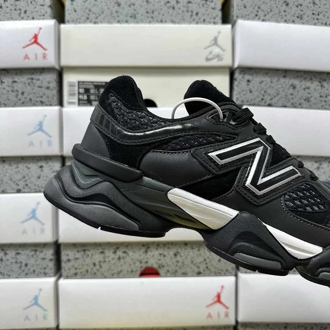 뉴발란스 [C] 9060 U9060PNR 202199 New Balance 9060 상세 이미지 6
