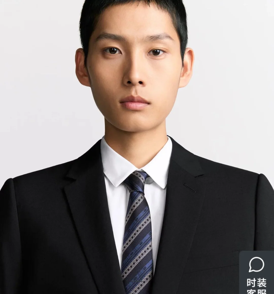 디올 넥타이 89829 Dior Accessories 상세 이미지 2
