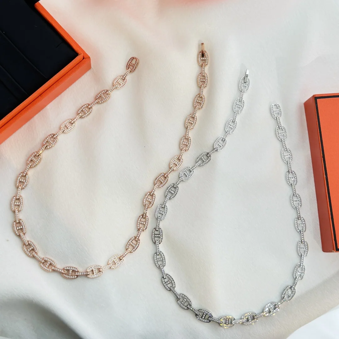 에르메스 목걸이 70470 Hermes Necklace 상세 이미지 9