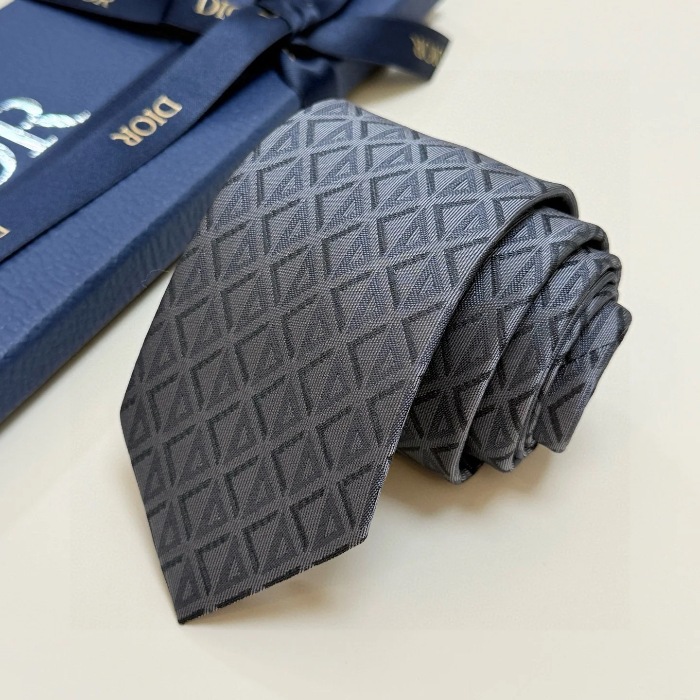 디올 넥타이 89677 Dior Accessories 상세 이미지 1