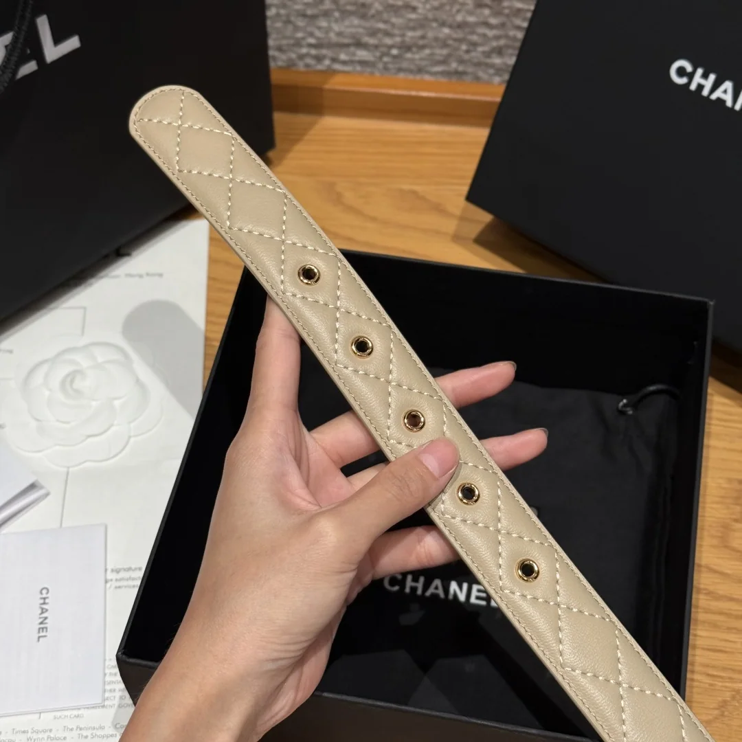 샤넬 벨트 58638 Chanel Belt 상세 이미지 7