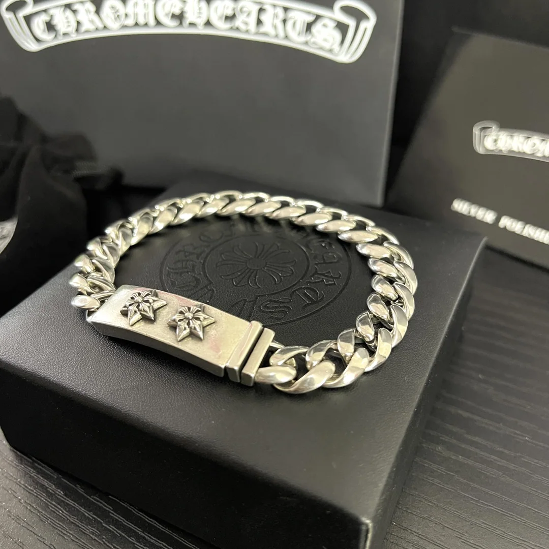 크롬하츠 팔찌 61335 Chrome Hearts Bracelet 상세 이미지 8