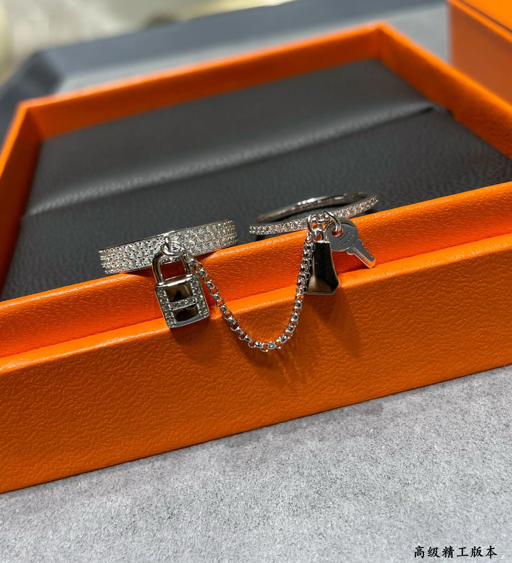 에르메스 반지 70046 Hermes Ring