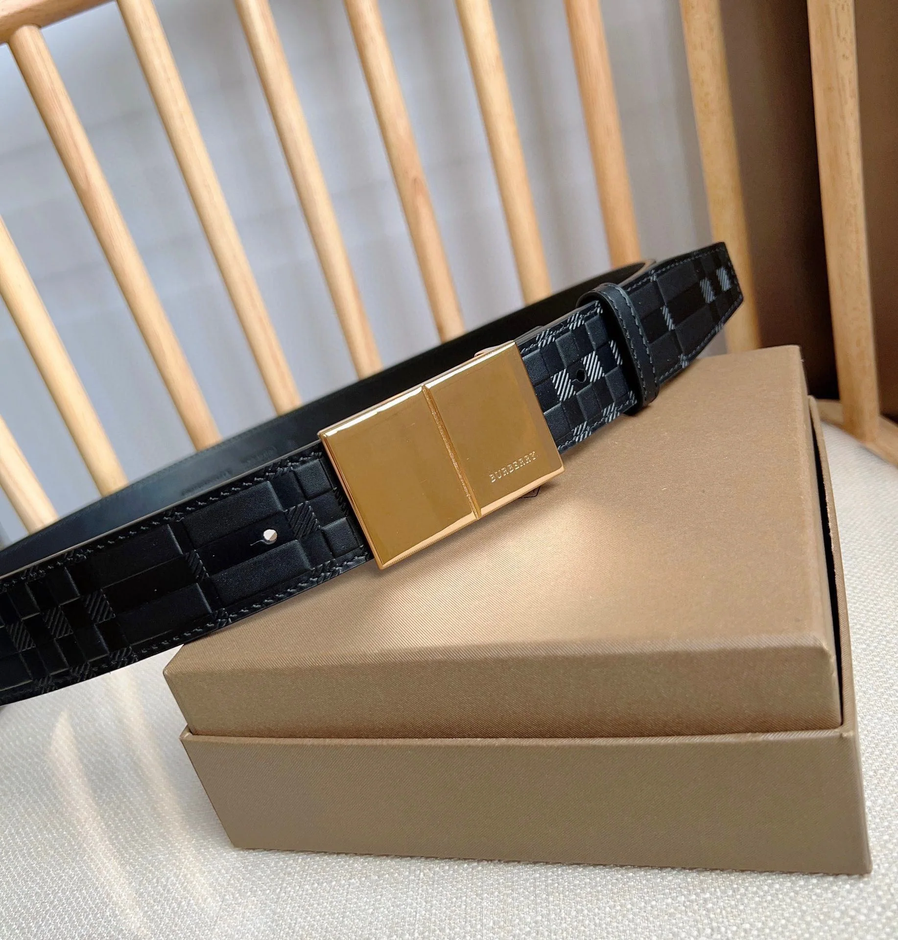 버버리 벨트 58126 Burberry Belt 상세 이미지 7