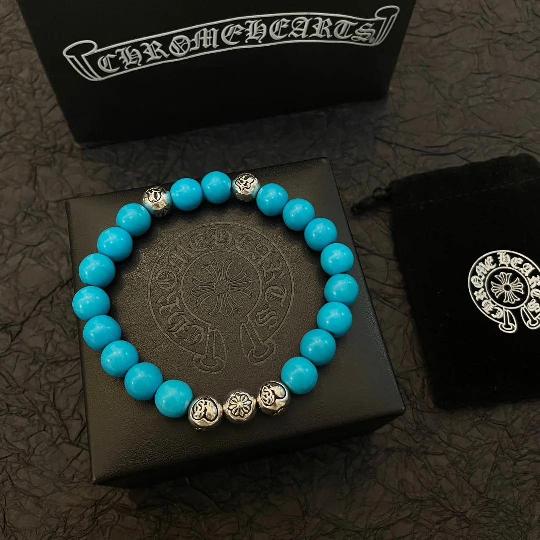크롬하츠 팔찌 61843 Chrome Hearts Bracelet 상세 이미지 5