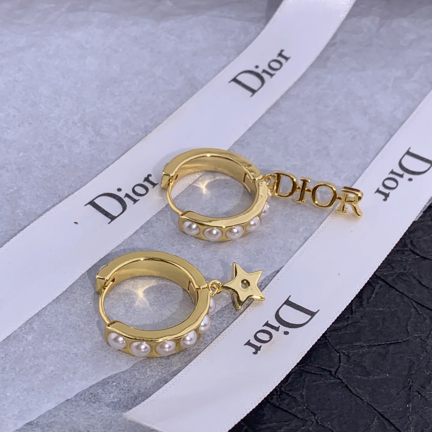 디올 귀걸이 60578 Dior Earrings 상세 이미지 2