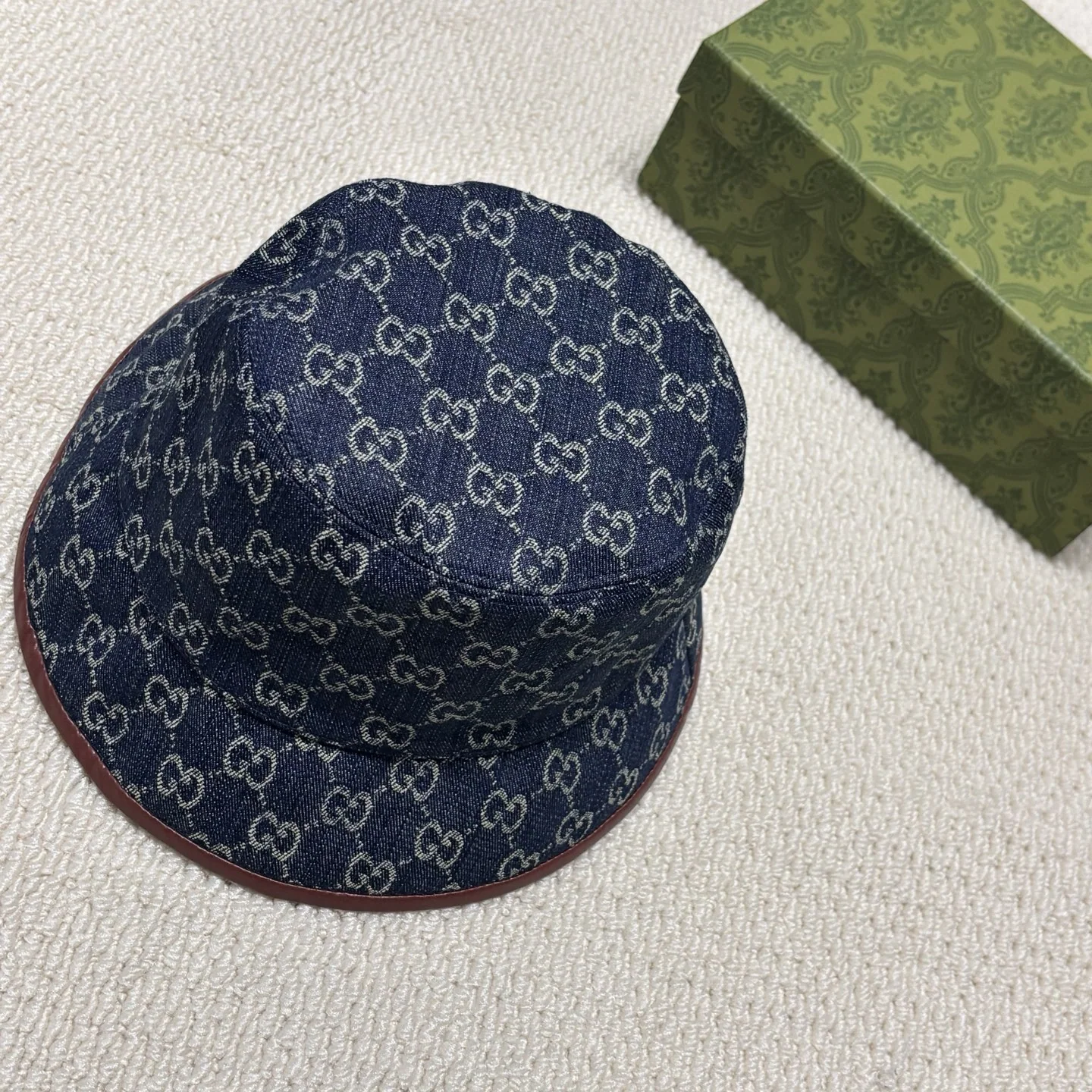 구찌 모자 78338 Gucci Cap 상세 이미지 5