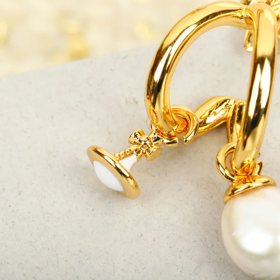 비비안웨스트우드 귀걸이 65158 Vivienne Westwood Earrings 상세 이미지 8