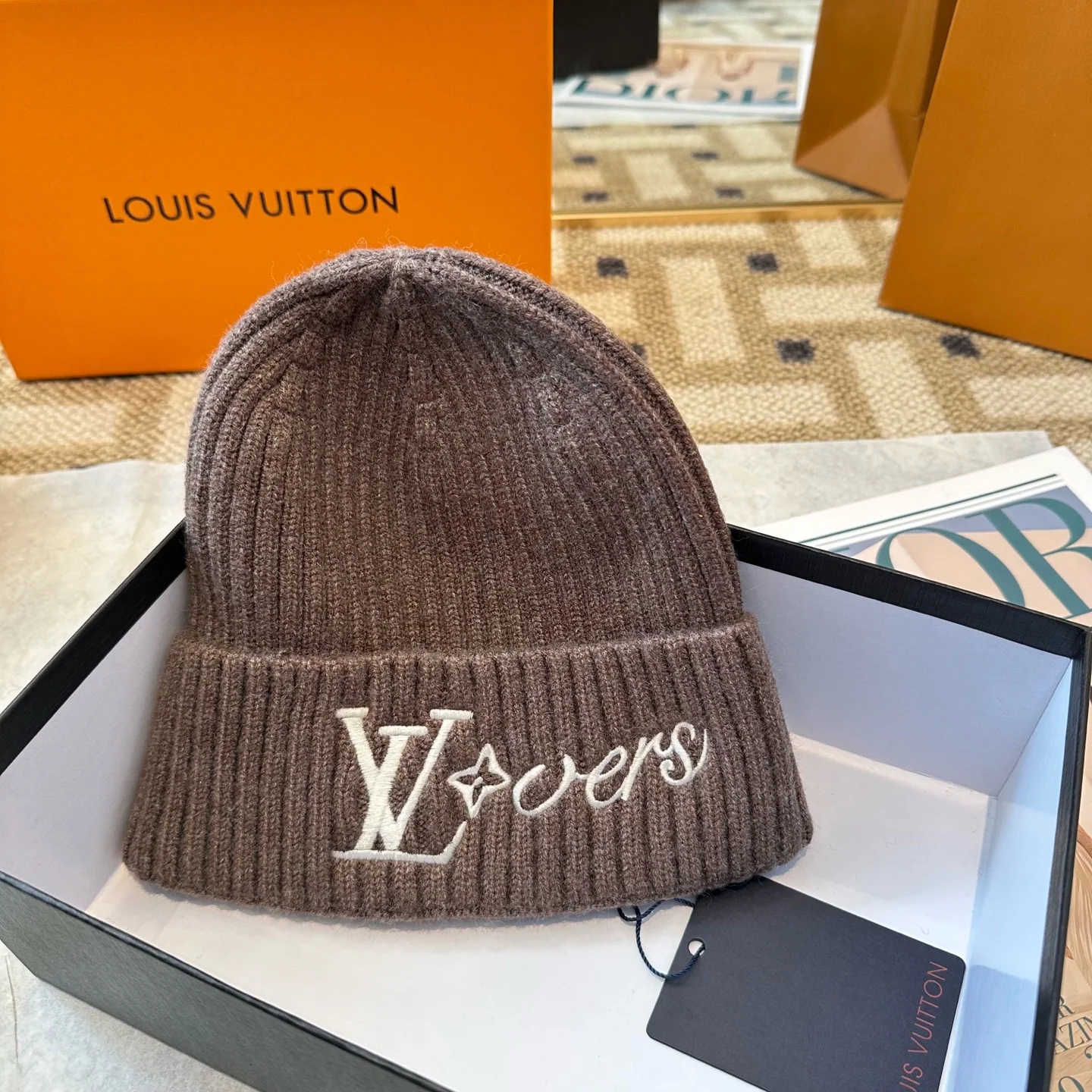 루이비통 모자 79282 Louis Vuitton Cap 상세 이미지 7