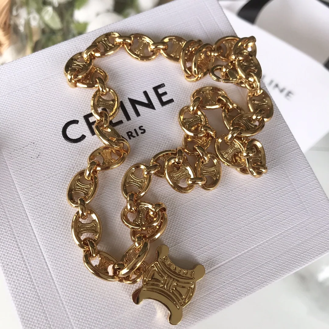 셀린느 목걸이 69304 Celine Necklace 상세 이미지 3