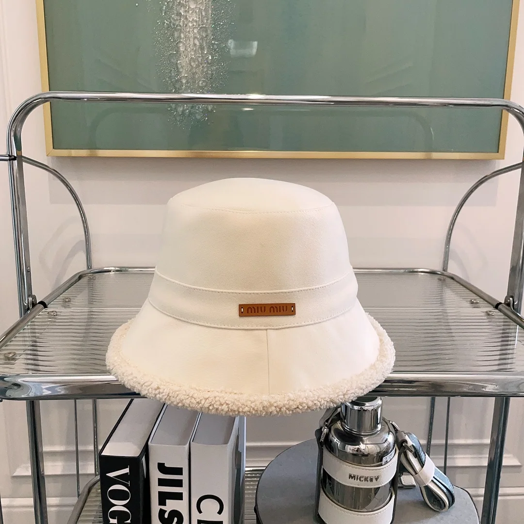 미우미우 모자 79440 Miu Miu Cap 상세 이미지 3