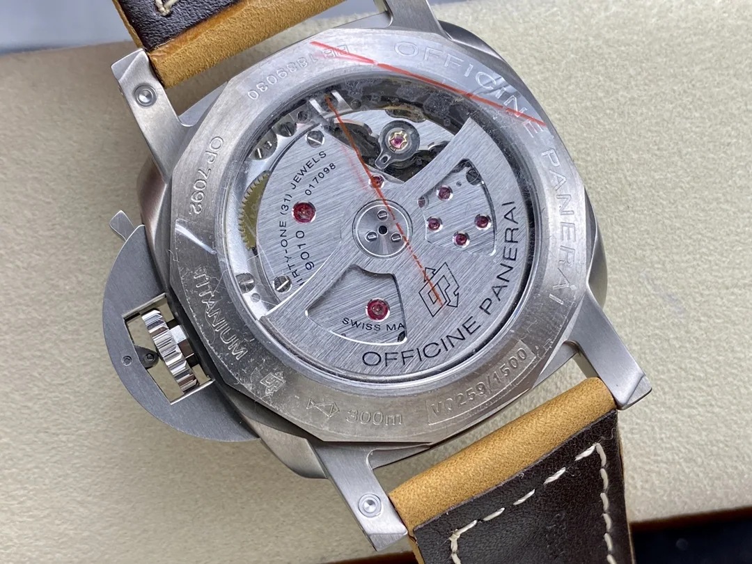 파네라이 PAM1351 티타늄 TTF 공장 레플리카 43794 Panerai 상세 이미지 7