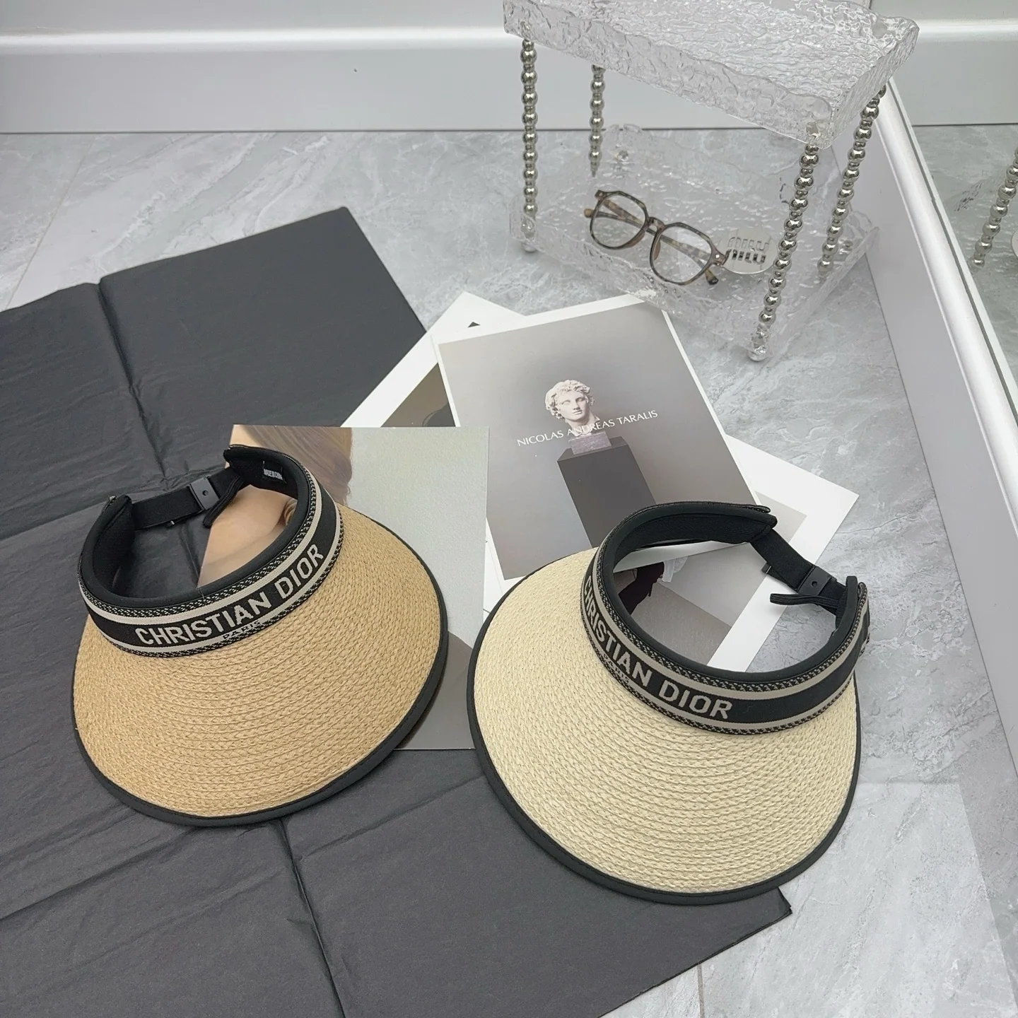 디올 모자 78641 Dior Cap 상세 이미지 5