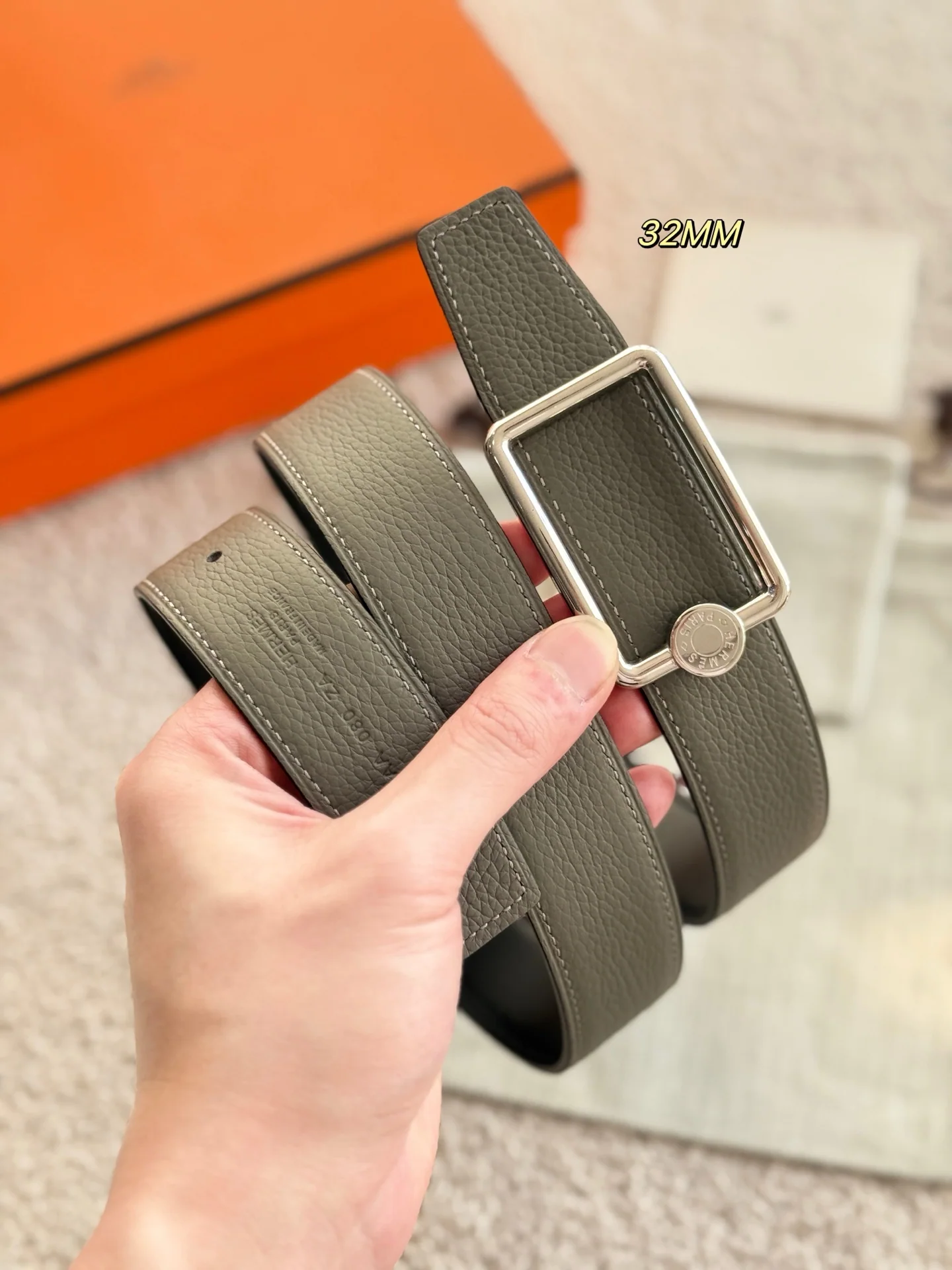 에르메스 벨트 58896 Hermes Belt 상세 이미지 5