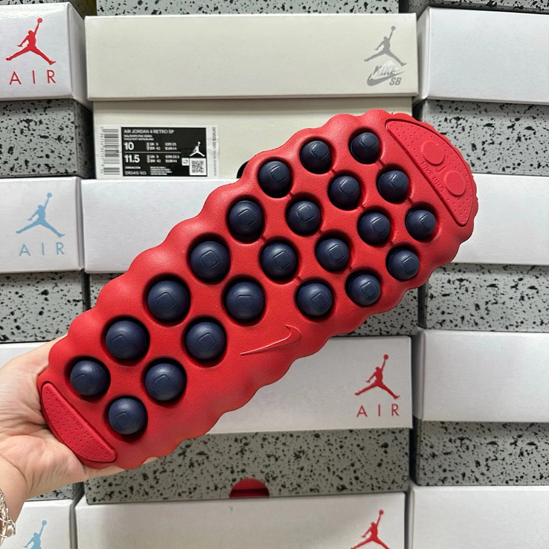 나이키 [M] 마인드 001 슬라이드 HQ4307-601 201416 Nike Mind 001 Slide Team Red University 상세 이미지 4