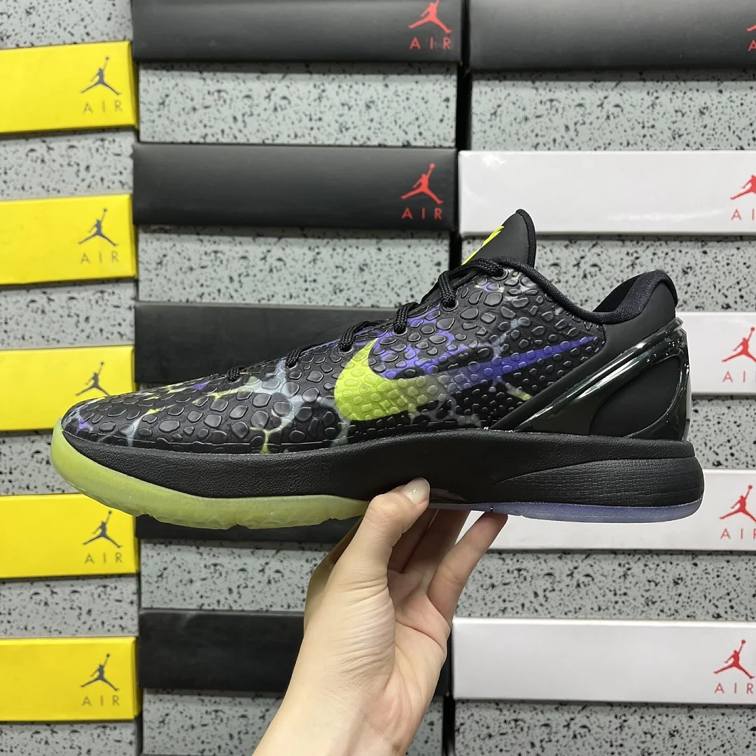 나이키 [GX] 코비 6 프로트로 IO6261-001 202025 Nike Kobe 6 Protro Coals K6 상세 이미지 8