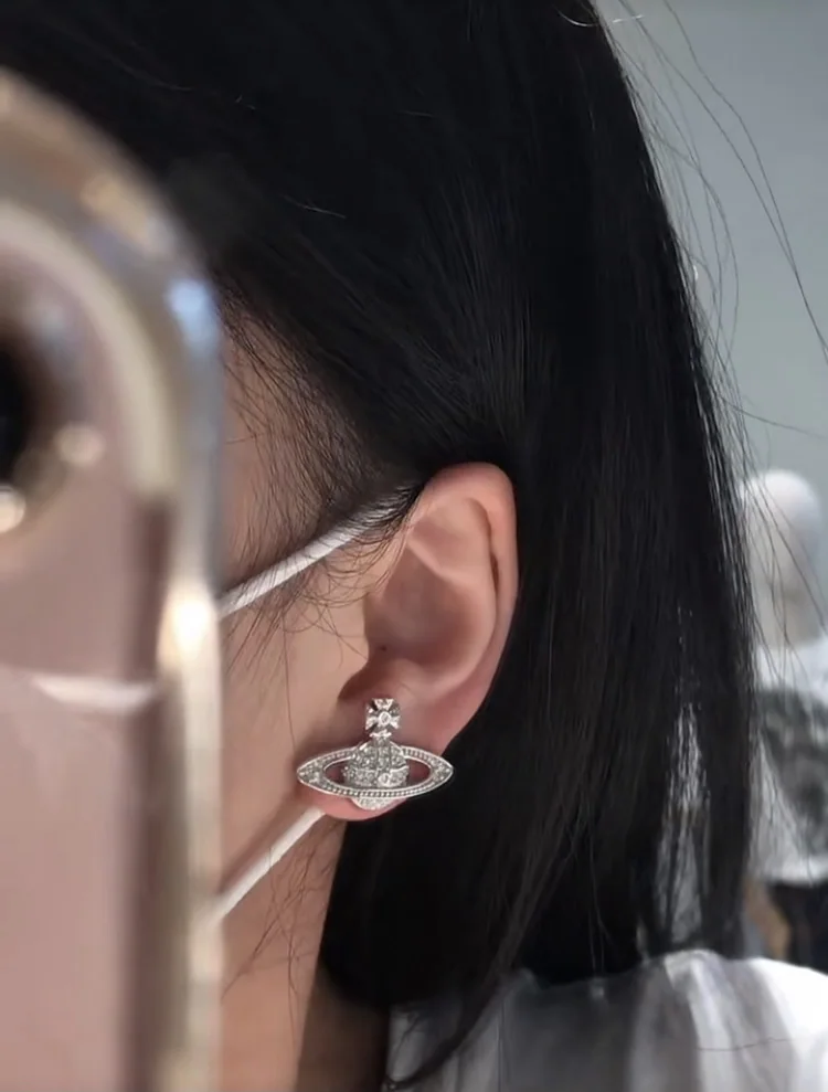 비비안웨스트우드 귀걸이 64907 Vivienne Westwood Earrings 상세 이미지 14