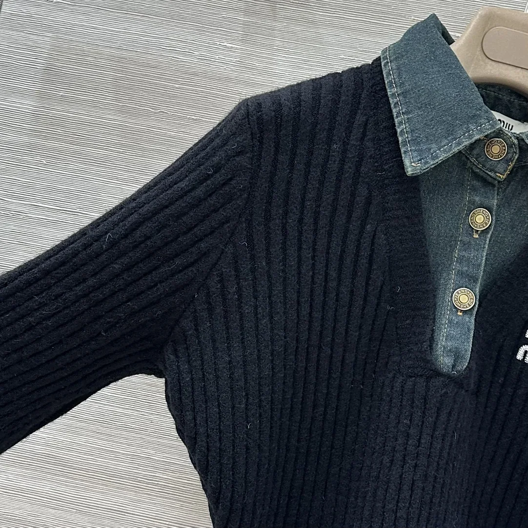 미우미우 여성 니트 97271 Miu Miu Knit 상세 이미지 3