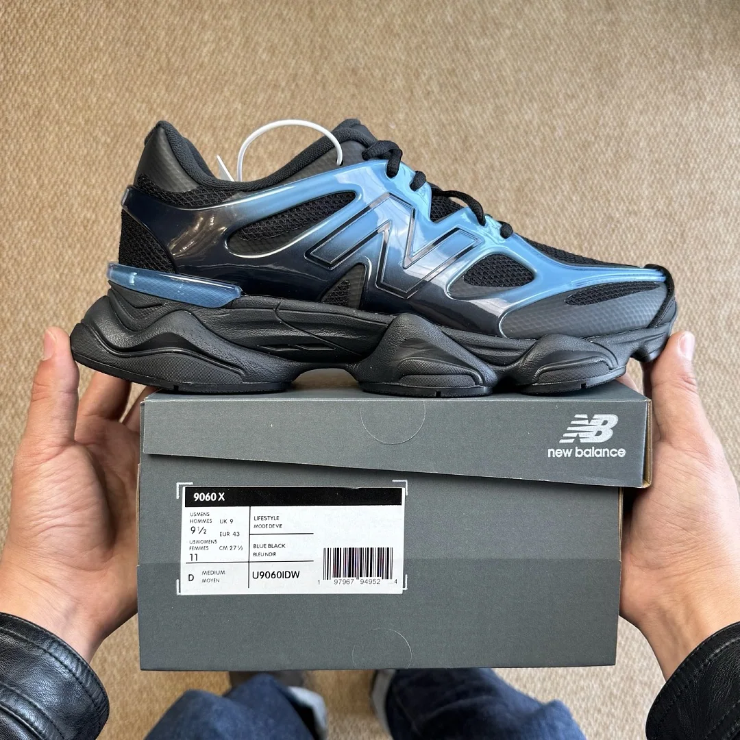 뉴발란스 [C] 9060 U9060IDW 202236 New Balance 9060 상세 이미지 1