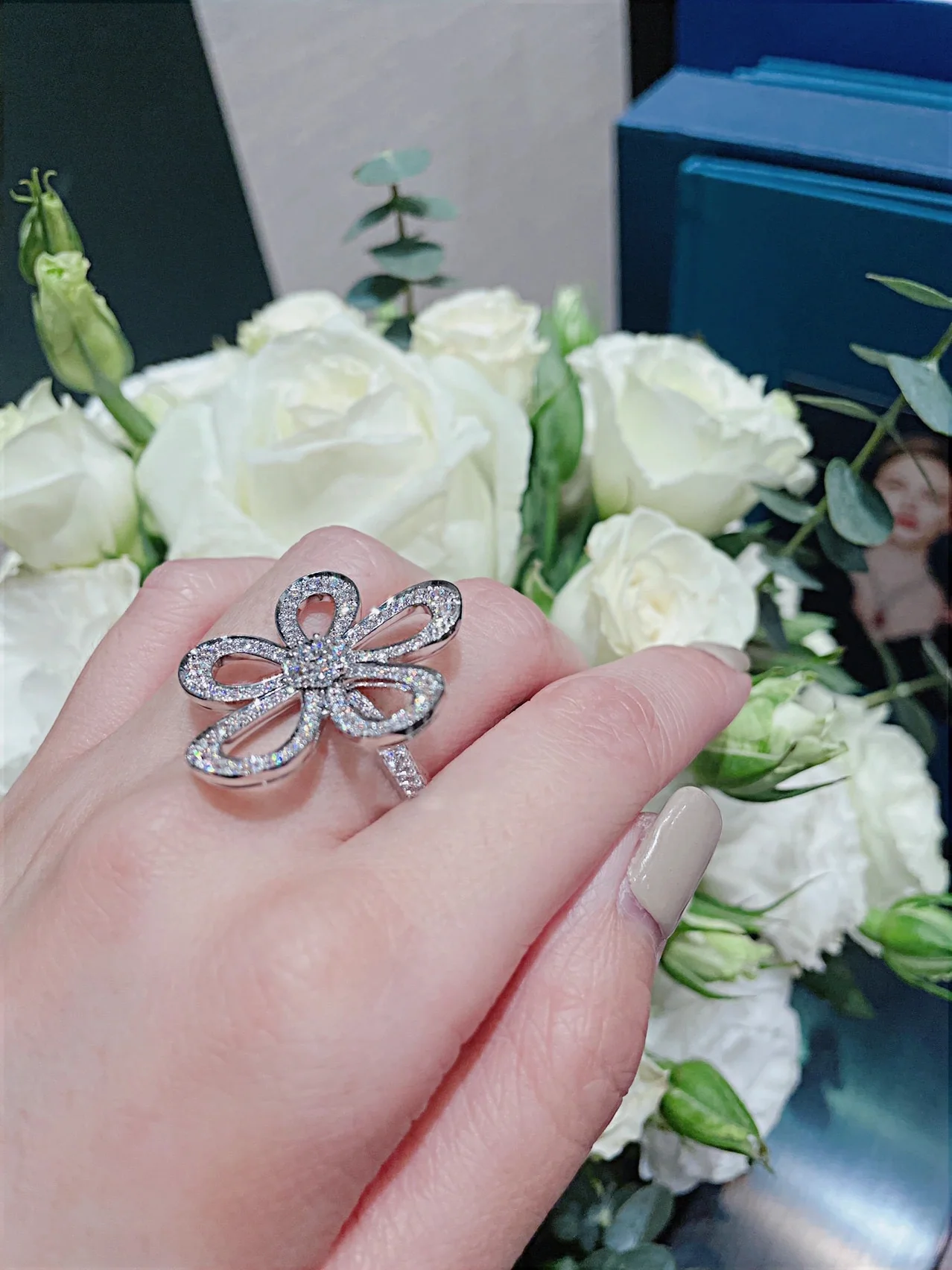 반클리프앤아펠 반지 63786 Van Cleef & Arpels Ring 상세 이미지 7