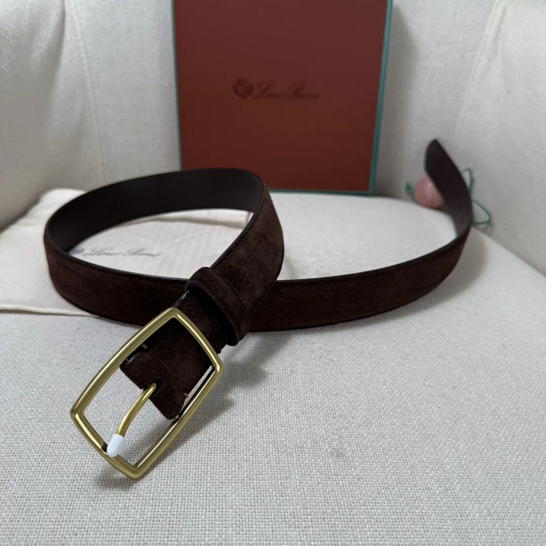 로로피아나 벨트 57367 Loro Piana Belt 상세 이미지 3