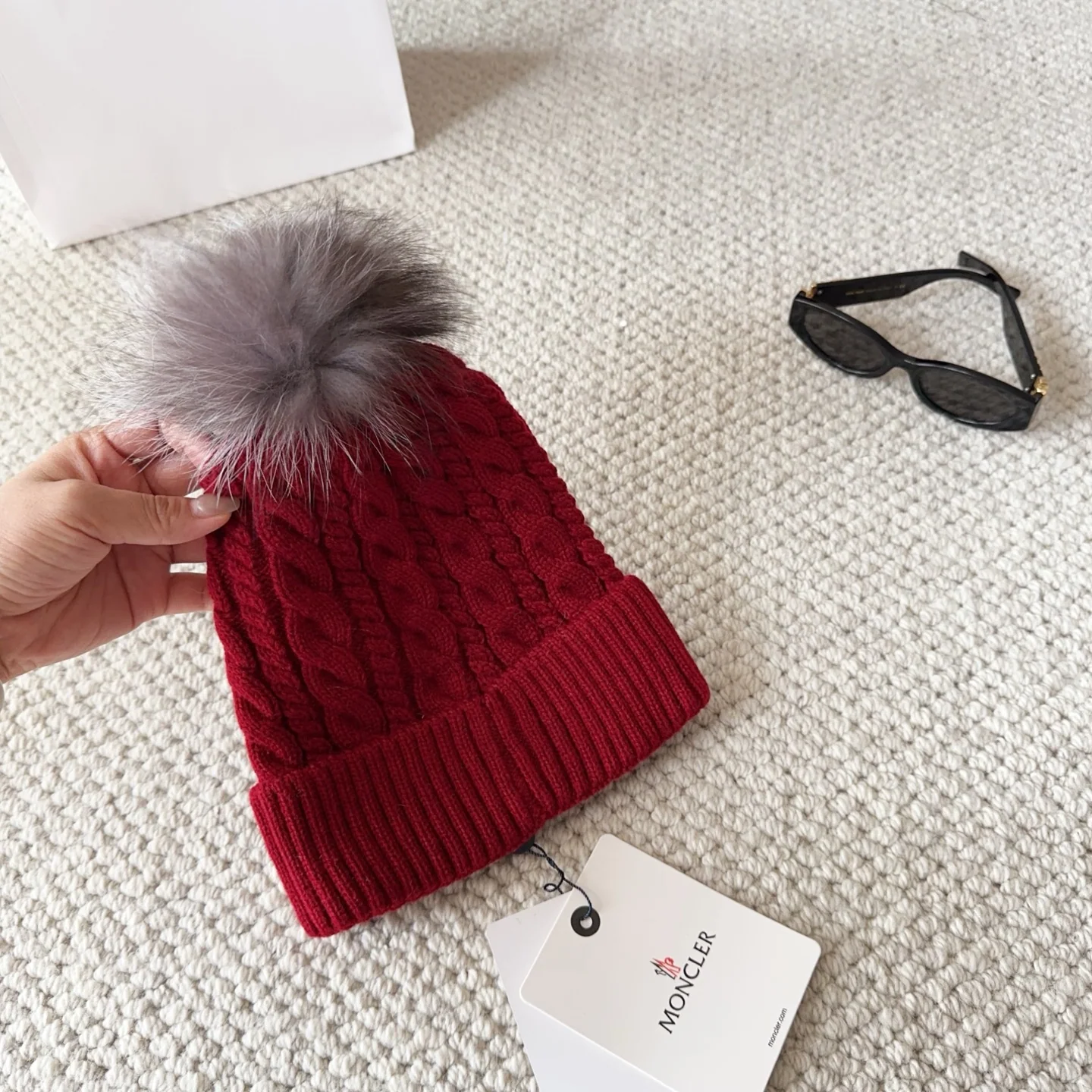 몽클레어 모자 79365 Moncler Cap 상세 이미지 7