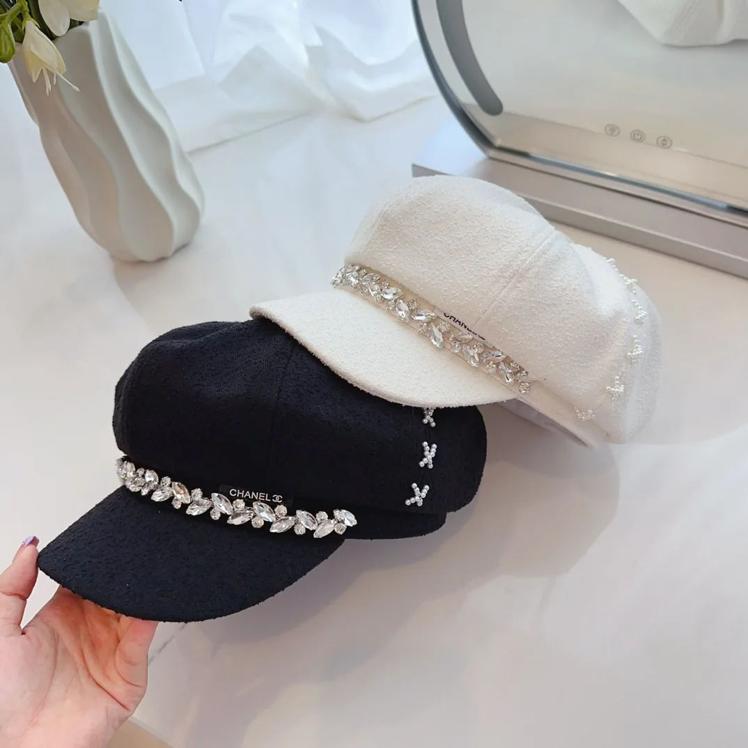 샤넬 모자 82338 Chanel Cap 상세 이미지 8