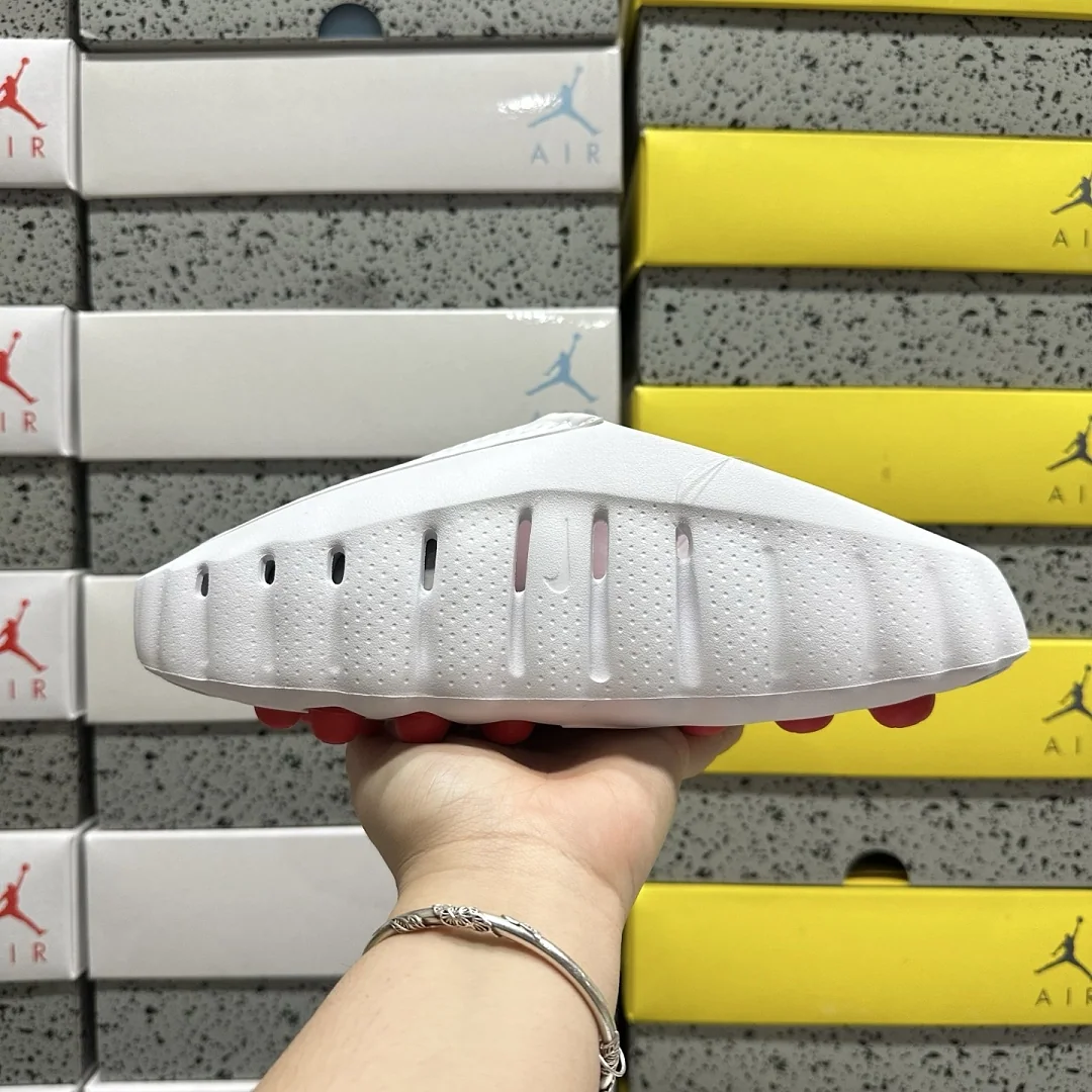 나이키 [M] 마인드 001 슬라이드 HQ4307-101 201420 Nike Mind 001 Slide White Speed Red 상세 이미지 7