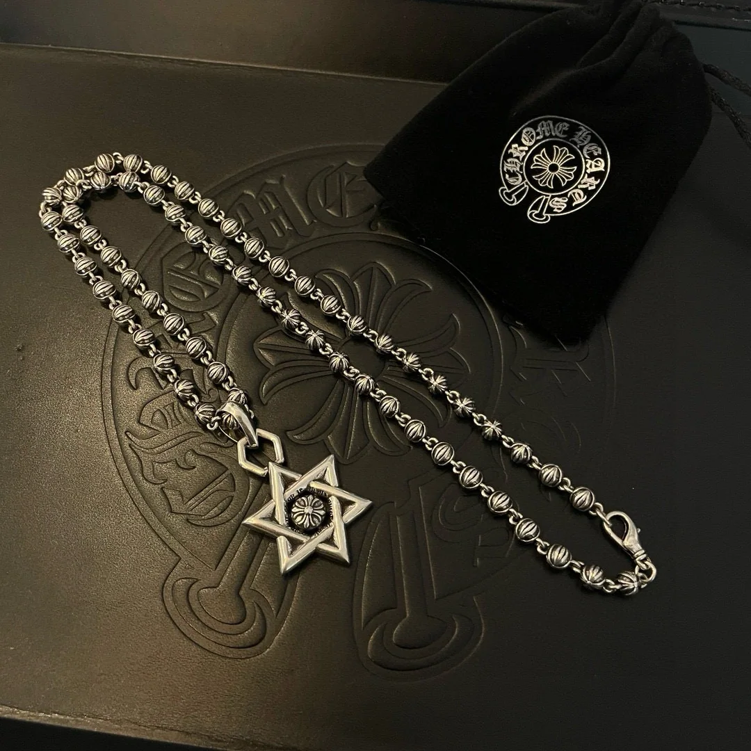 크롬하츠 목걸이 62207 Chrome Hearts Necklace 상세 이미지 3
