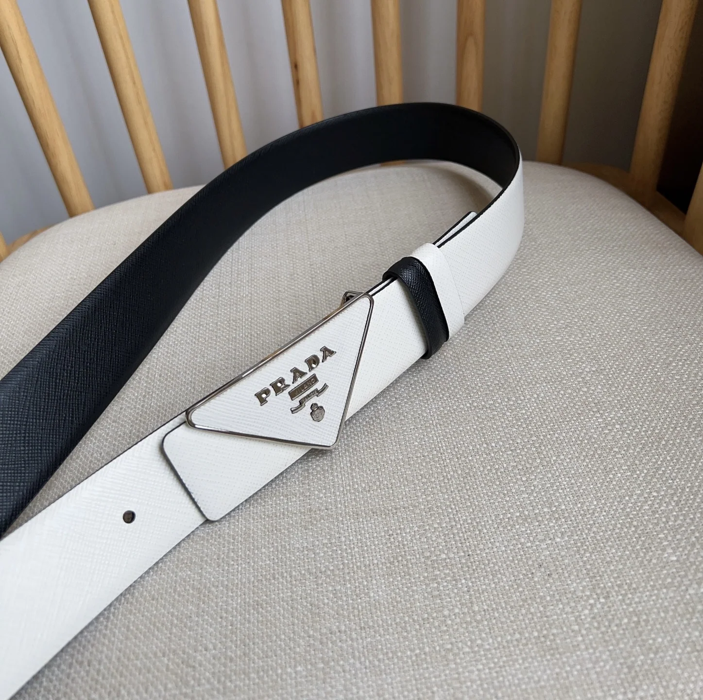 프라다 벨트 60254 Prada Belt 상세 이미지 8