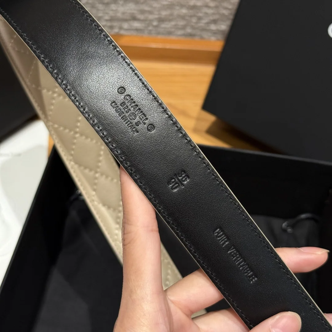 샤넬 벨트 58637 Chanel Belt 상세 이미지 8