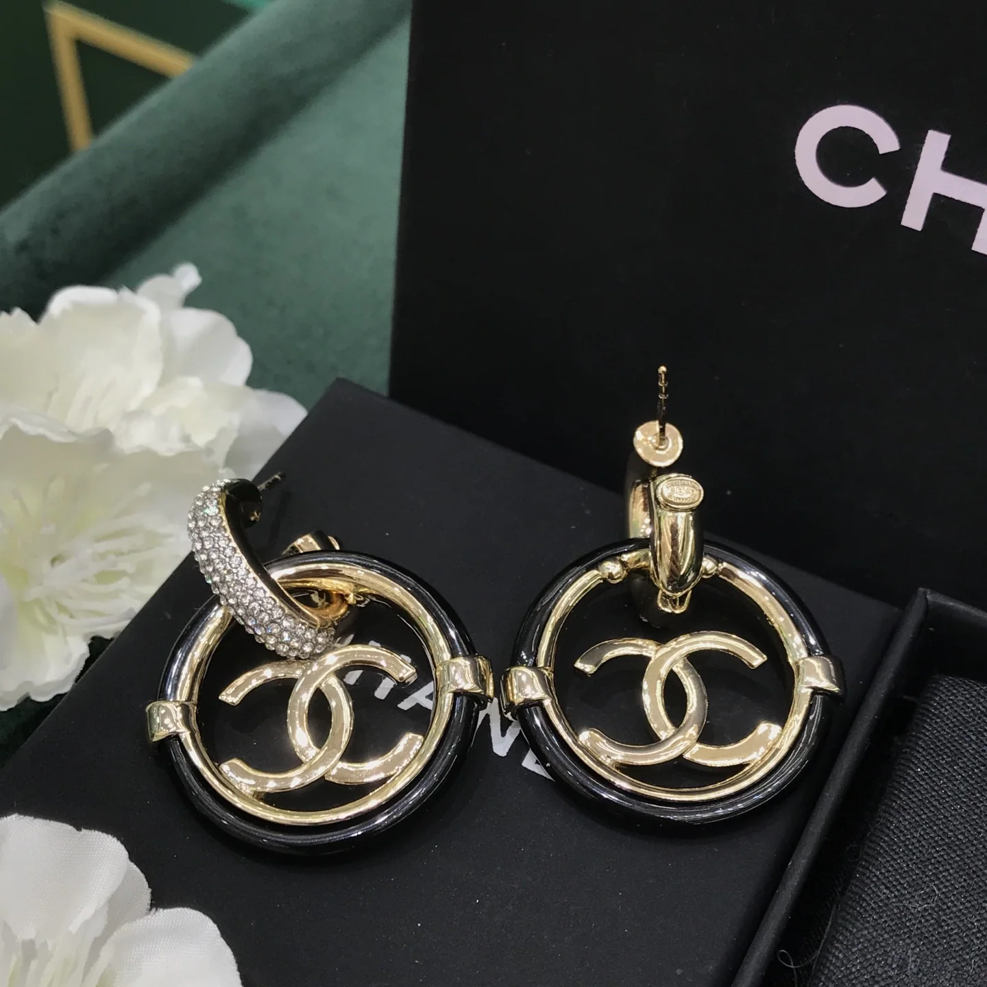 샤넬 귀걸이 69003 Chanel Earrings 상세 이미지 6