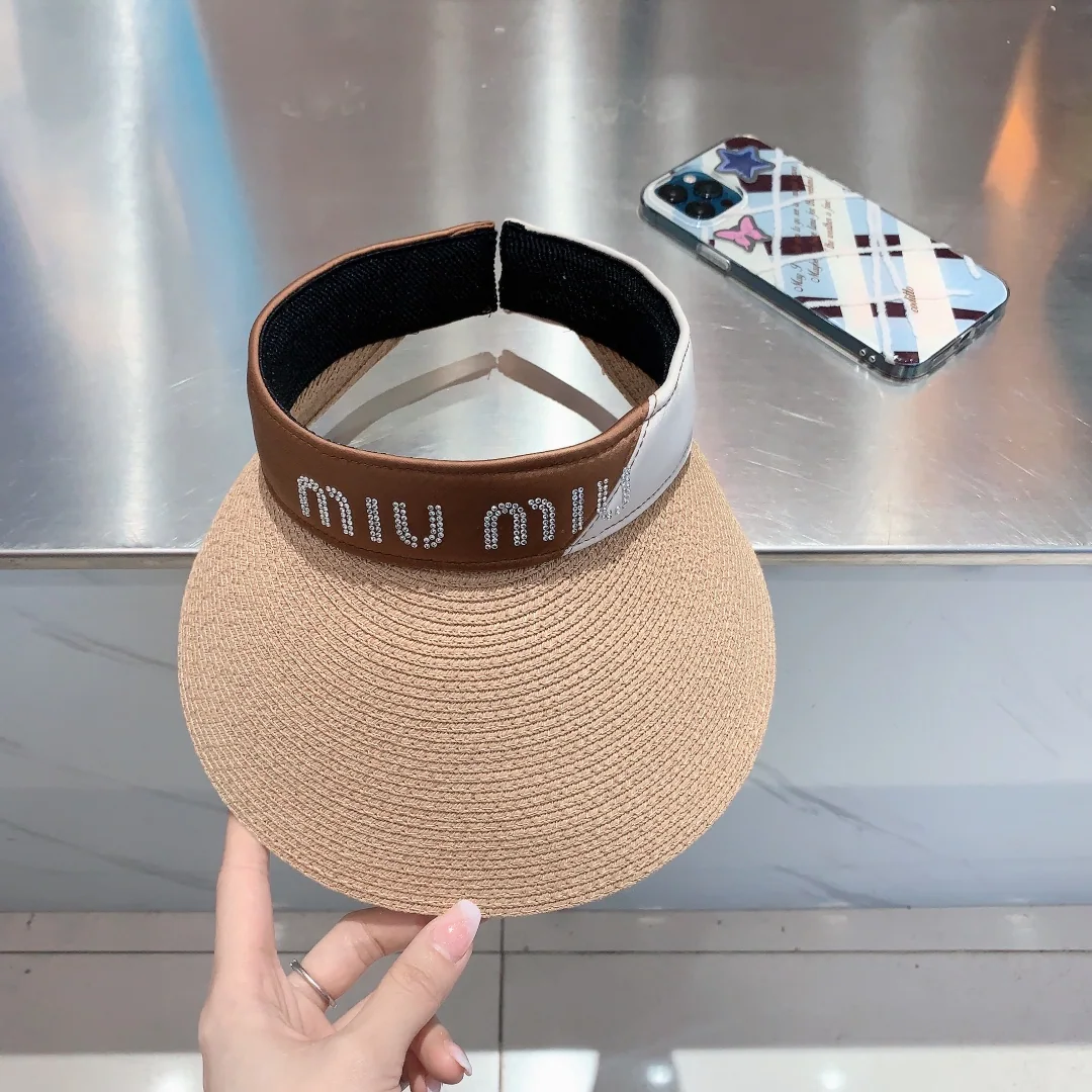미우미우 모자 79462 Miu Miu Cap 상세 이미지 5