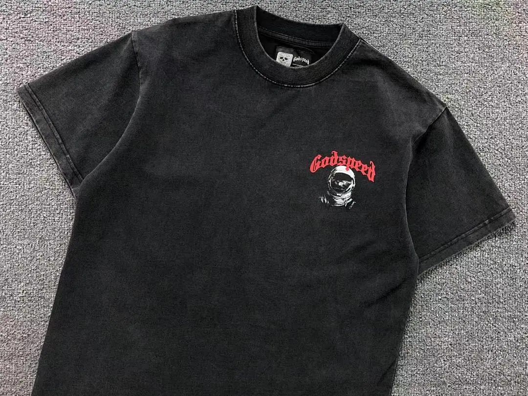 갓스피드 반팔 티셔츠 203325 Godspeed T-Shirt 상세 이미지 12